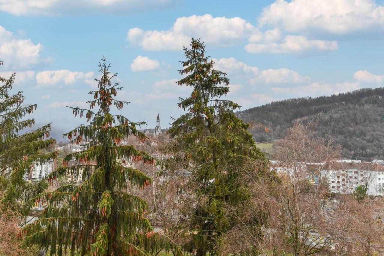 Nice Apartment With Balcony Very Close To The City Center Аннесі Екстер'єр фото